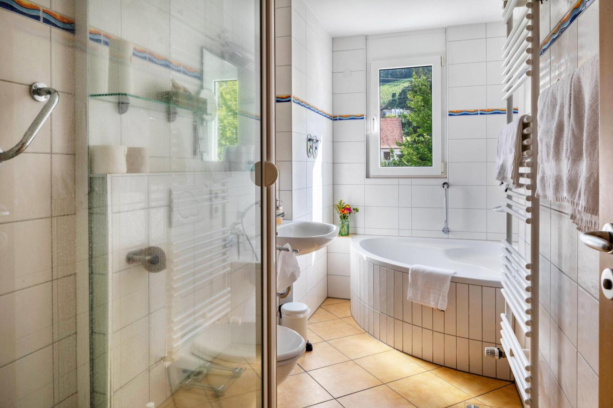Ferienwohnung Am Neumagen Staufen im Breisgau Eksteriør billede