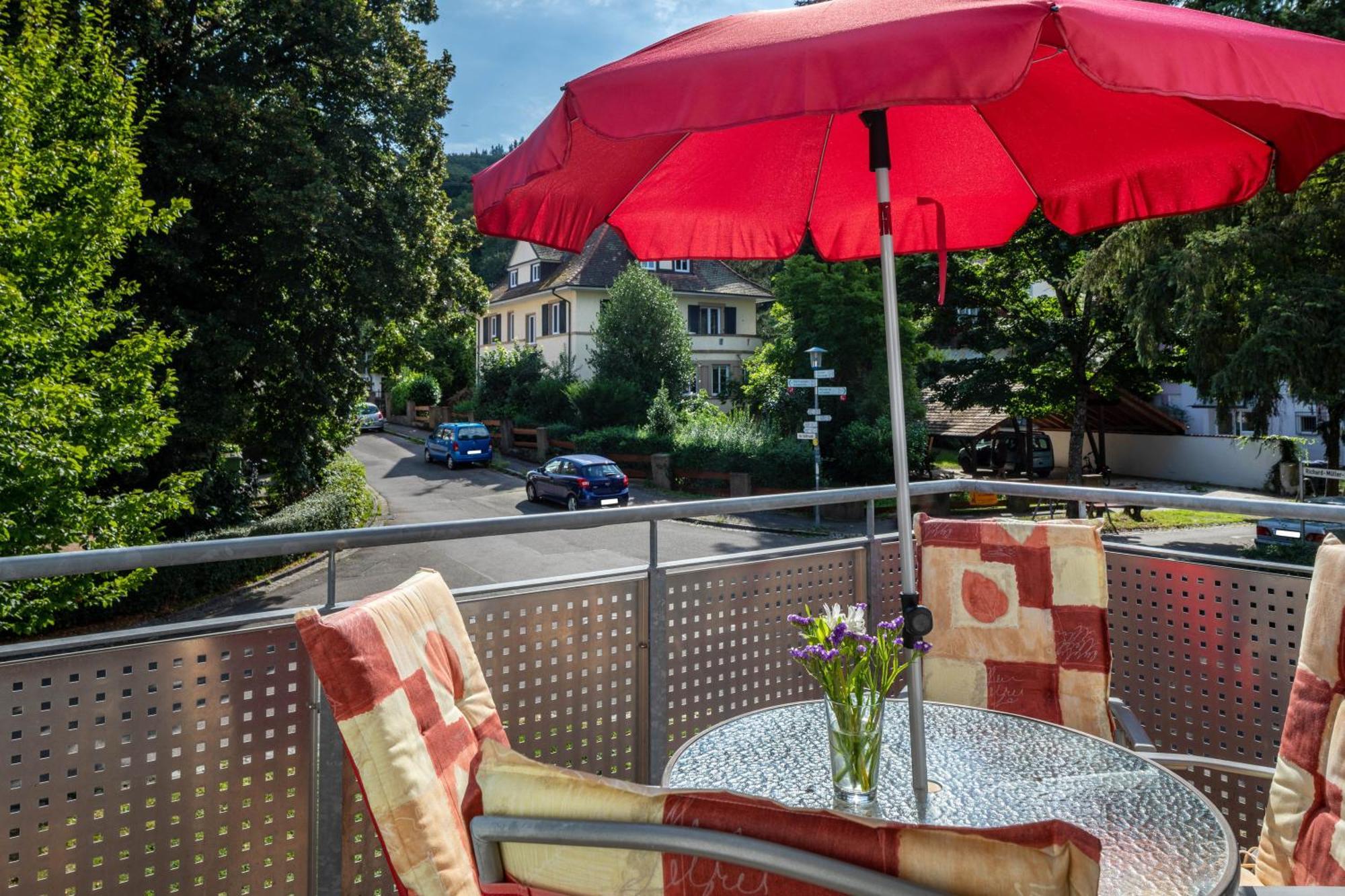 Ferienwohnung Am Neumagen Staufen im Breisgau Eksteriør billede