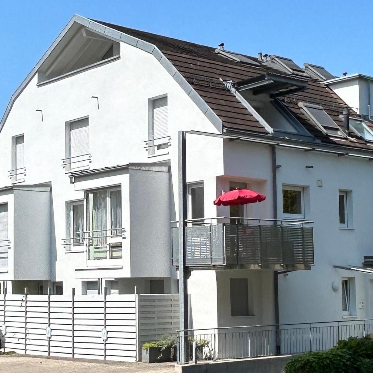 Ferienwohnung Am Neumagen Staufen im Breisgau Eksteriør billede