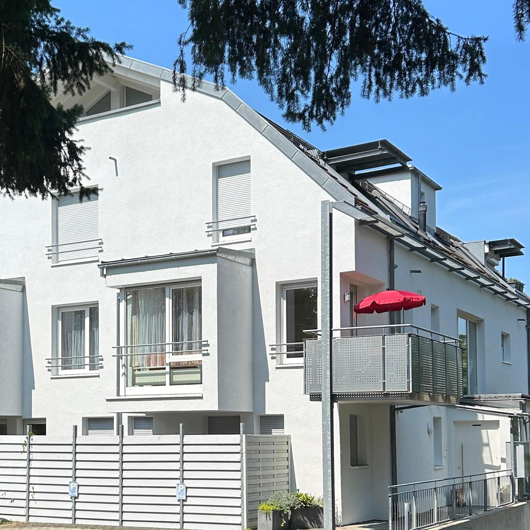 Ferienwohnung Am Neumagen Staufen im Breisgau Eksteriør billede